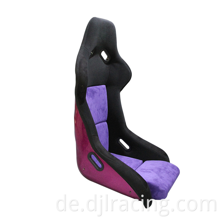 Neues Produkt Hot Sale Racing Autositz, Rennsitz für Auto